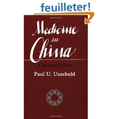 Medicine in China: A History of Ideas