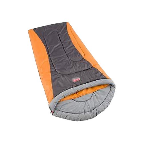 Coleman 2000008222 Traverse MAX Contoured 4-in-1 Sleeping Bag 20 F to 40 F