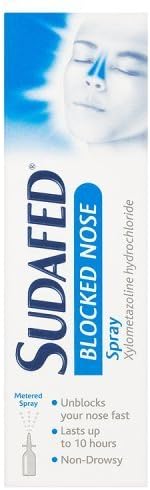 Sudafed Nasal Spray by Sudafed