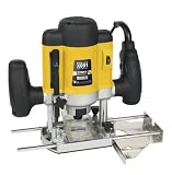 Eigenschaften Varo Oberfräse Fräse / Oberfräse Fräse 1200W POW X091