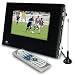 Digitaler LCD DVB-T TV und DVD Player - 7 Zoll TFT - 4 in 1 Multi System