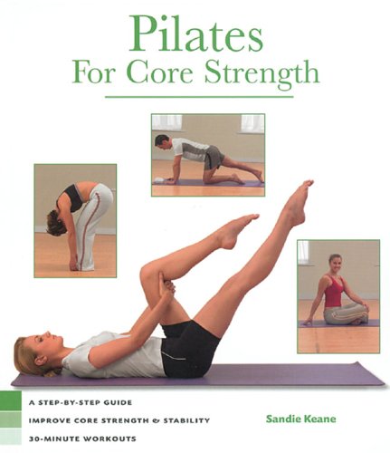 health series pilates for core strength