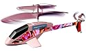 Silverlit Infrared Control PicooZ Helicopter (Pink)