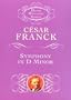 Symphony in D Minor (Dover Miniature Scores)