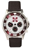 Mississippi State Bulldogs Competitor Chrono Mens NCAA Watch