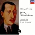 Ballette (Ga)/Orchesterwerke