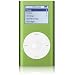 Apple iPod mini 4GB - Green