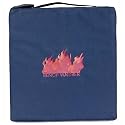 The Bench Warmer Heated Bleacher Seat Cushion - Navy