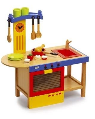 Childrens Toyshop  Third Party New : Mentari - 1522 Küchen Zauber