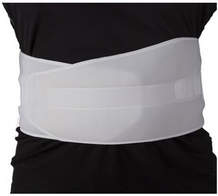 Criss Cross Lumbosacral Back Support