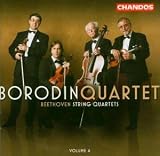 : Streichquartette Vol.4