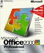 Microsoft Office 2000 Professional Upgrade [ Requires Windows 95 or later, NT, Workstation 4.0 or later ]