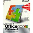 Microsoft Office 2000 Professional Upgrade