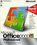 Microsoft Office 2000 Professional Upgrade