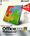 Software : Microsoft Office 2000 Professional Upgrade