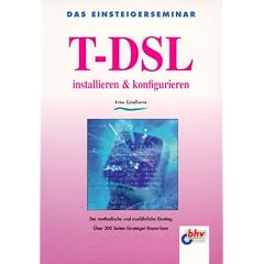 T-DSL installieren & konfigurieren