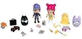 Puffy Ami Yumi Mini Doll Playset - Costume Adventure