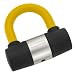 OnGuard Boxer 5048C Motorscooter and Motorcycle Disc Brake Lock