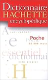 Revue Hachette  / Dictionnaire Hachette encyclopédique de poche