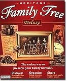 Heritage Family Tree Deluxe