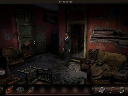 Art of Murder: FBI Confidential image