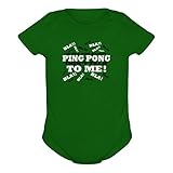 If it's not about Ping Pong, don't talk to me! ベビーボディ