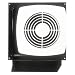 Broan 509S Through-Wall Ventilation Fan