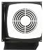 Kitchen & Housewares : Broan/Nautilus 509S 180 CFM Direct Discharge Fan