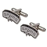 San Antonio Spurs Cufflinks - One Size