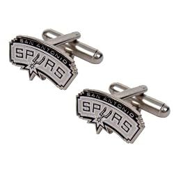 San Antonio Spurs Cufflinks