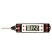 DIGITAL COOKING THERMOMETER Easy to read with Long stainless steel probe Suitable for all food meat & liquids in the kitchen or on BBQ