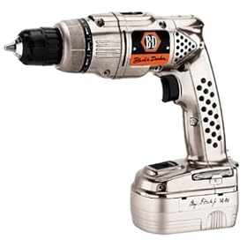 Black & Decker RD1440K 85th Anniversary 14.4V Cordless Drill/Driver Kit