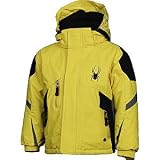 Spyder Mini Leader Insulated Ski Jacket (Boys')