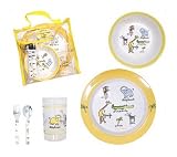 Baby Cie Jungle Theme Lunch Set
