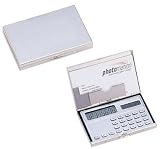 business case with calculator