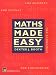 Books : Maths Made Easy