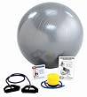 Bell Fitness Body Ball Resistance Kit
