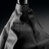 MOMO Performance Short Shift Boot - Black