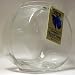 Pet Supplies : Glass Fish Bowl - Drum - 1 qt.