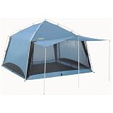 Eureka Northern 12' x 12' Breeze Screen House with Awning by 