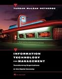 Information Technology for Management: Transforming Organizations in the Digital Economy