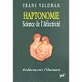 Haptonomie, science de l'affectivit� de Frans Veldman