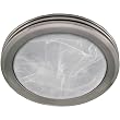 DEC NICKEL BATH FAN