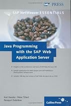 JAVA Programming With the SAP Web Application Server