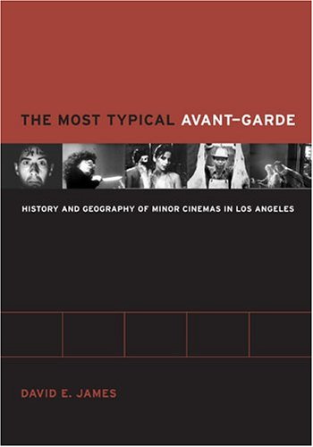 the most typical avant garde history and geography of minor cinemas in los angeles