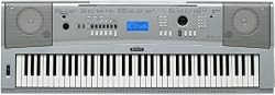 Yamaha DGX230 76 Full-Sized Piano Style Keys, 489 Instrument Voices