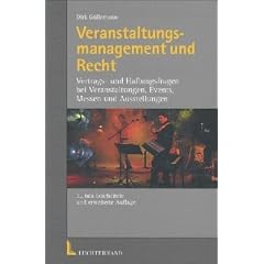 Veranstaltungsmanagement und Recht: Vertrags- und Haftungsfragen