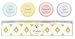 Mor Cosmetics Mini Butters