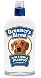 Synergy Groomer's Blend Pure & Simple  Shampoo, 17.3 Ounce