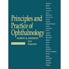 Principles and Practice of Ophthalmology (6-Volume Set)